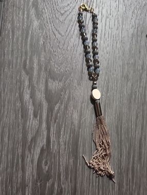Handcrafted Mist Wallet Wrislet